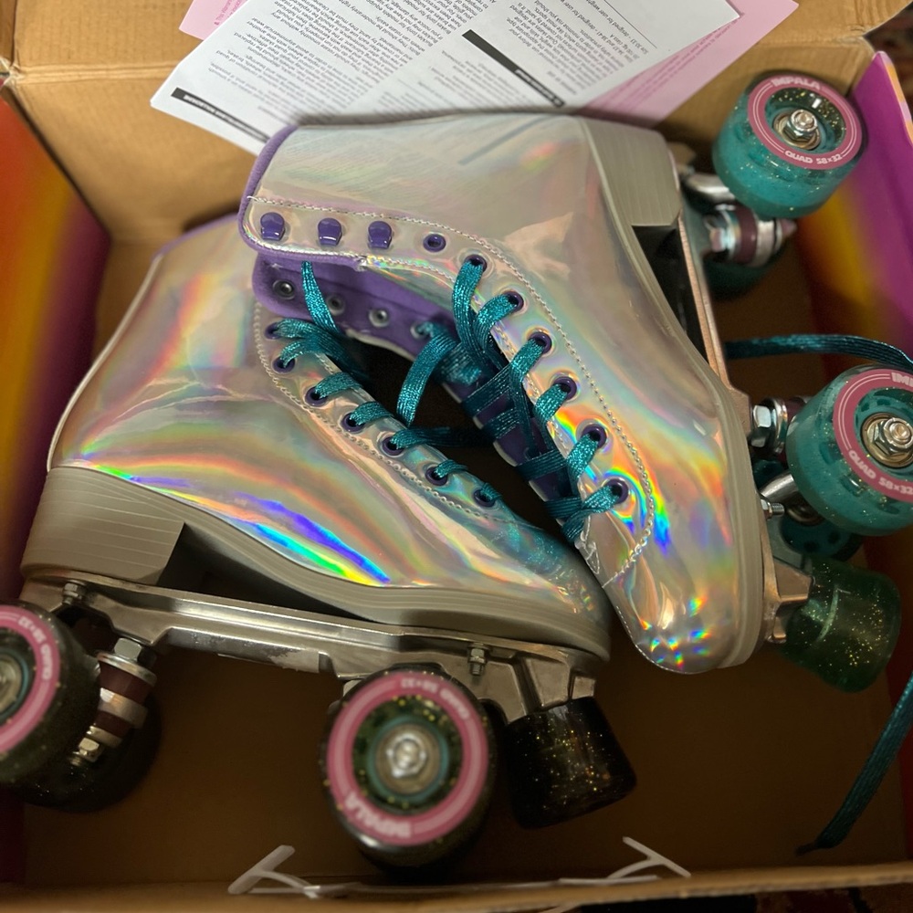 Women’s Impala Roller Skates size 6